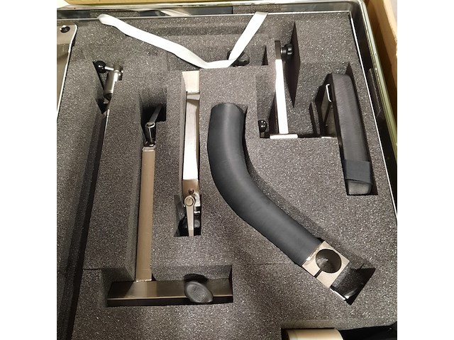 Divers extensiematerieel in transportkist, o.a blanco - afbeelding 4 van  8