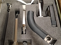 Divers extensiematerieel in transportkist, o.a blanco - afbeelding 4 van  8