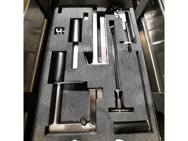 Divers extensiematerieel in transportkist, o.a blanco - afbeelding 5 van  8