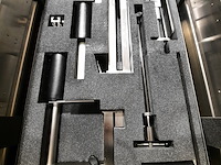 Divers extensiematerieel in transportkist, o.a blanco - afbeelding 5 van  8