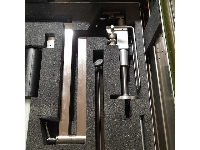 Divers extensiematerieel in transportkist, o.a blanco - afbeelding 6 van  8