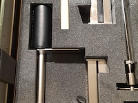 Divers extensiematerieel in transportkist, o.a blanco - afbeelding 7 van  8