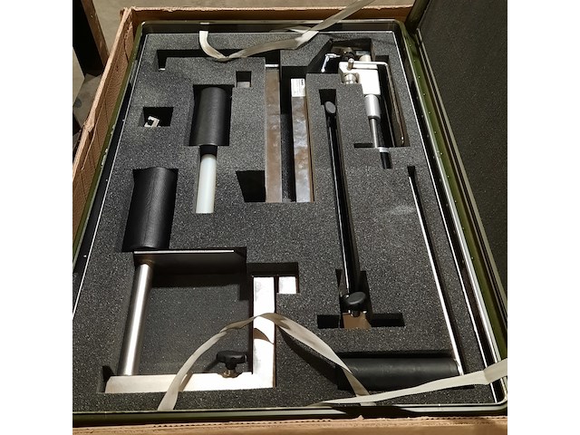 Divers extensiematerieel in transportkist, o.a blanco - afbeelding 2 van  6