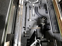 Divers extensiematerieel in transportkist, o.a blanco - afbeelding 5 van  6