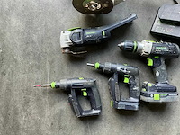 Divers festool elektrisch&accu gereedschap (6x) - afbeelding 4 van  4