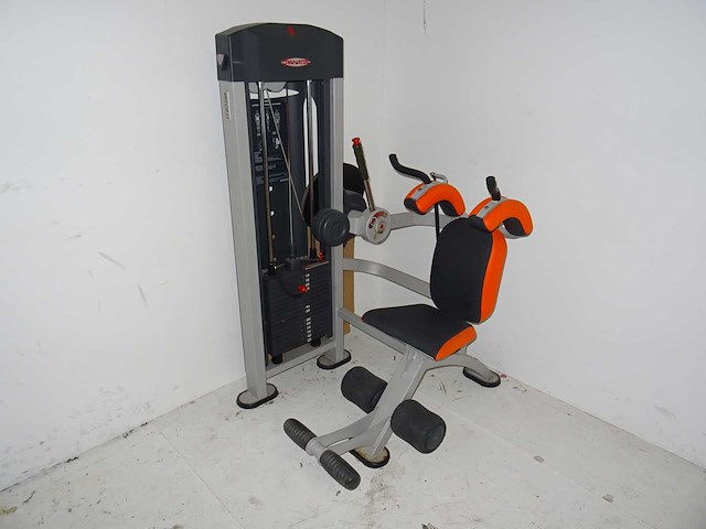 Divers fitnessapparatuur - afbeelding 4 van  9