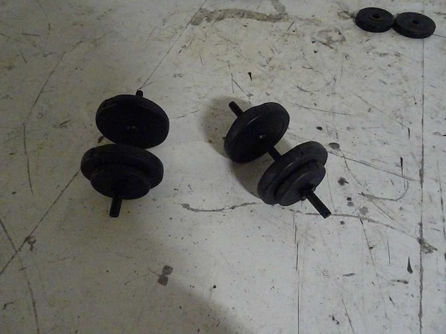 Divers fitnessapparatuur - afbeelding 7 van  9