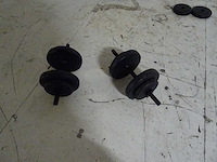 Divers fitnessapparatuur - afbeelding 7 van  9