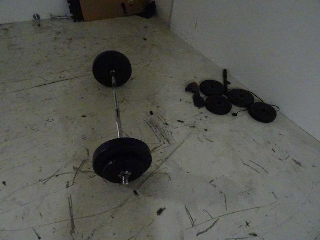 Divers fitnessapparatuur - afbeelding 8 van  9