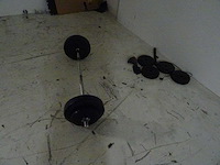 Divers fitnessapparatuur - afbeelding 8 van  9