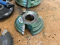 Divers freesgereedschap (5x) - afbeelding 4 van  8