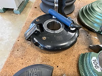 Divers freesgereedschap (5x) - afbeelding 5 van  8