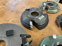 Divers freesgereedschap (5x) - afbeelding 4 van  6