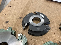Divers freesgereedschap (5x) - afbeelding 6 van  6