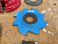 Divers freesgereedschap (5x) - afbeelding 2 van  3