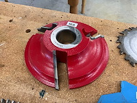 Divers freesgereedschap (5x) - afbeelding 3 van  3