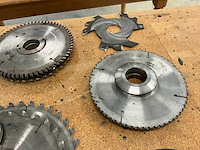 Divers freesgereedschap (5x) - afbeelding 4 van  5