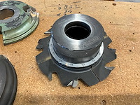 Divers freesgereedschap (5x) - afbeelding 5 van  6