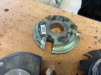 Divers freesgereedschap (5x) - afbeelding 6 van  6