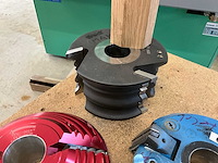 Divers freesgereedschap (5x) - afbeelding 6 van  7