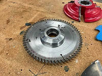 Divers freesgereedschap (5x) - afbeelding 3 van  6