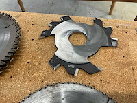 Divers freesgereedschap (5x) - afbeelding 5 van  5