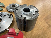 Divers freesgereedschap (5x) - afbeelding 4 van  7