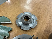 Divers freesgereedschap (5x) - afbeelding 6 van  7