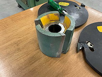 Divers freesgereedschap (5x) - afbeelding 4 van  4