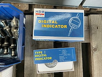 Divers freesgereedschap en freestandwielen - afbeelding 10 van  18