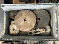 Divers freesgereedschap en freestandwielen - afbeelding 13 van  18