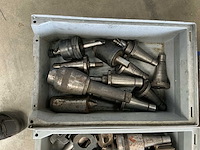 Divers freesgereedschap en freestandwielen - afbeelding 18 van  18