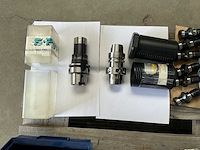 Divers freesgereedschap en freestandwielen - afbeelding 6 van  18