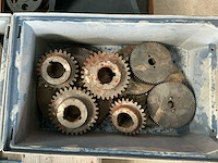 Divers freesgereedschap en freestandwielen - afbeelding 4 van  18