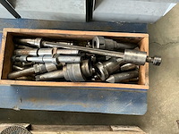 Divers freesgereedschap en freestandwielen - afbeelding 7 van  18