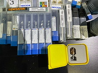 Divers freesgereedschap - afbeelding 3 van  7