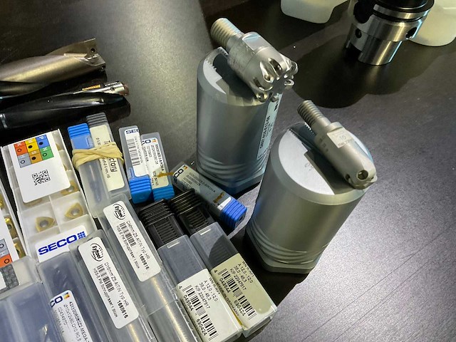 Divers freesgereedschap - afbeelding 4 van  7