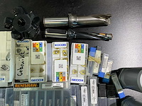 Divers freesgereedschap - afbeelding 6 van  7