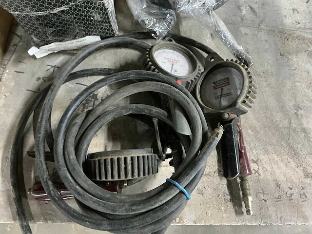 Divers garage gereedschap (12x) - afbeelding 2 van  9