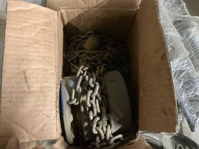 Divers garage gereedschap (12x) - afbeelding 6 van  9