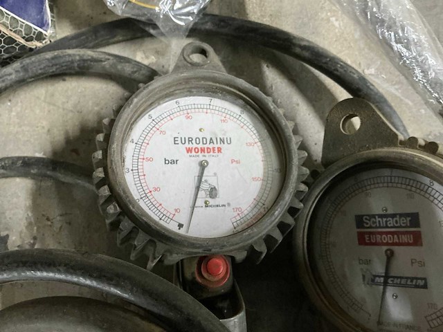 Divers garage gereedschap (12x) - afbeelding 3 van  9