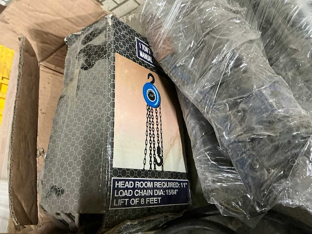 Divers garage gereedschap (12x) - afbeelding 5 van  9