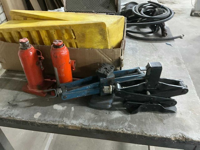 Divers garage gereedschap (12x) - afbeelding 9 van  9