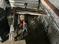 Divers garage inventaris - afbeelding 1 van  5