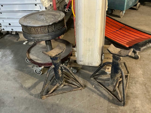 Divers garage inventaris - afbeelding 4 van  5