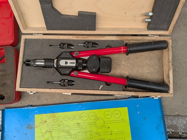 Divers garagegereedschap - afbeelding 2 van  16