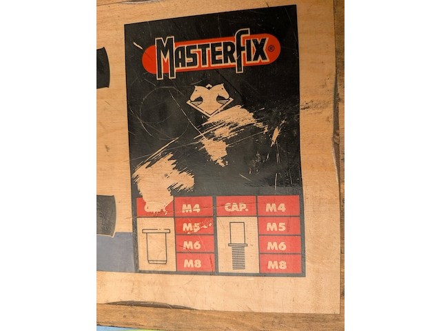 Divers garagegereedschap - afbeelding 4 van  16