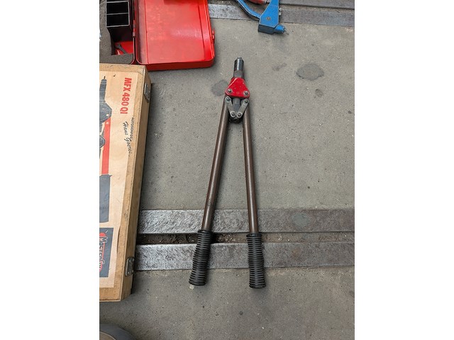 Divers garagegereedschap - afbeelding 6 van  16