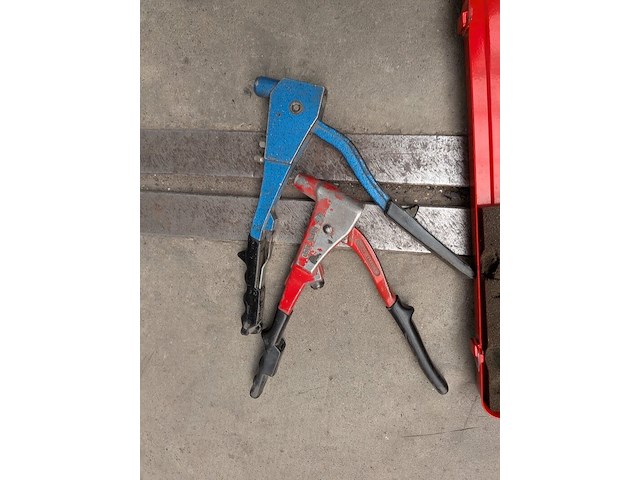 Divers garagegereedschap - afbeelding 8 van  16