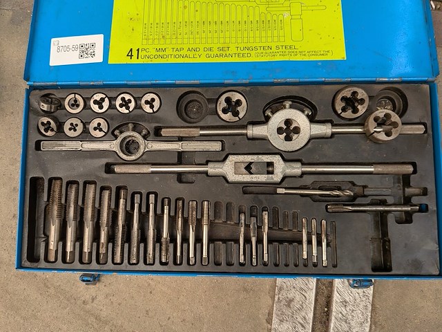 Divers garagegereedschap - afbeelding 10 van  16